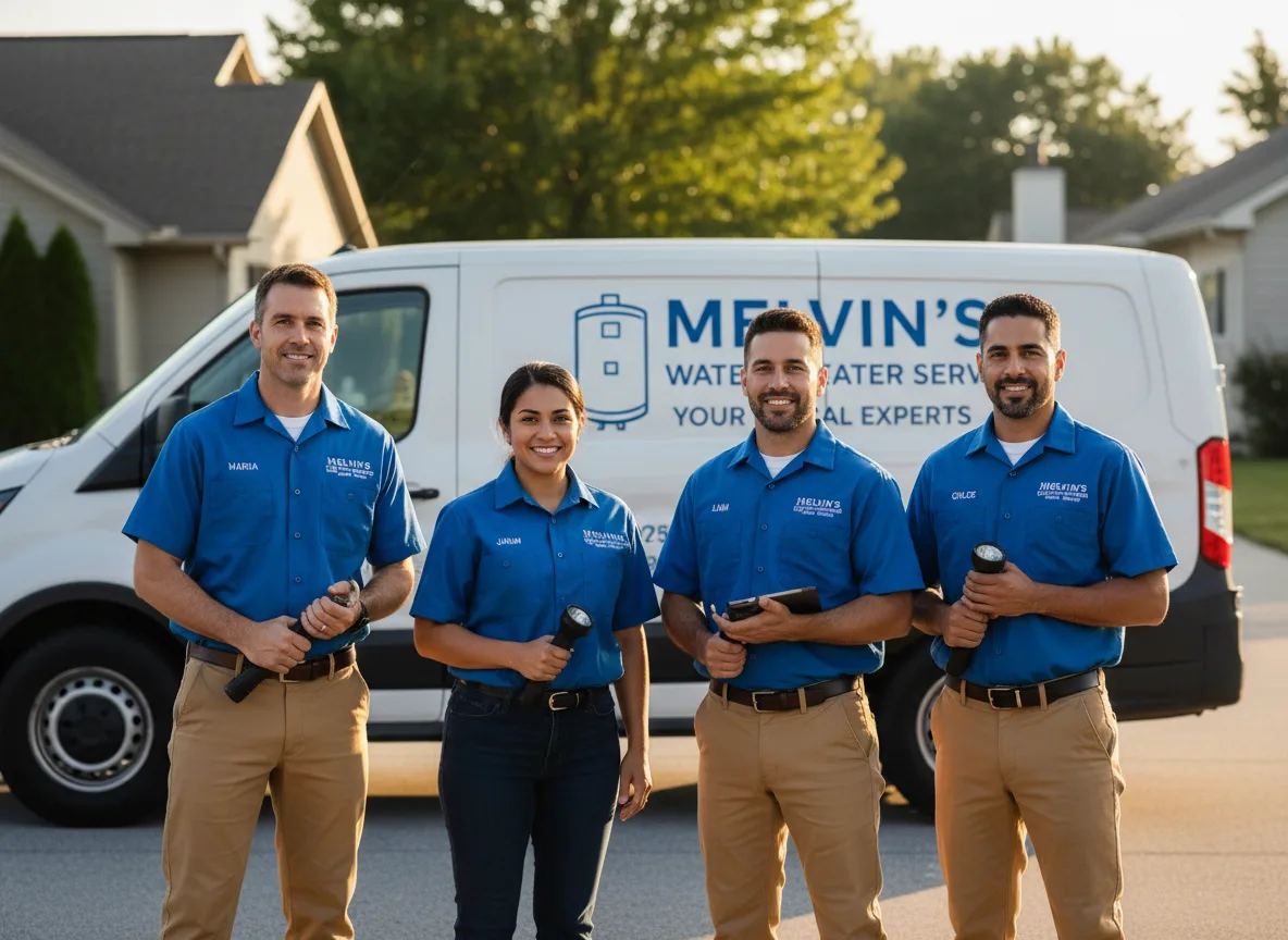 Water Heater Repair company in Whitewater, KS